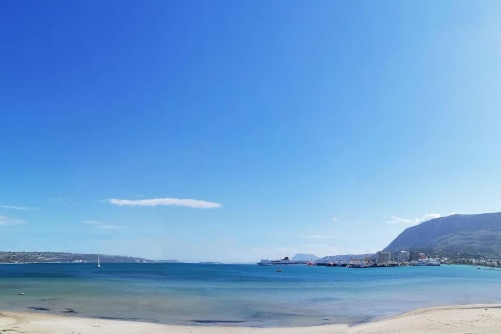 ソウダ Amazing Sea View House 3ヴィラ エクステリア 写真
